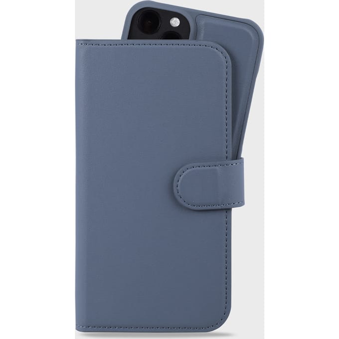 Wallet Case Magnet Pacific Blue iPhone 12