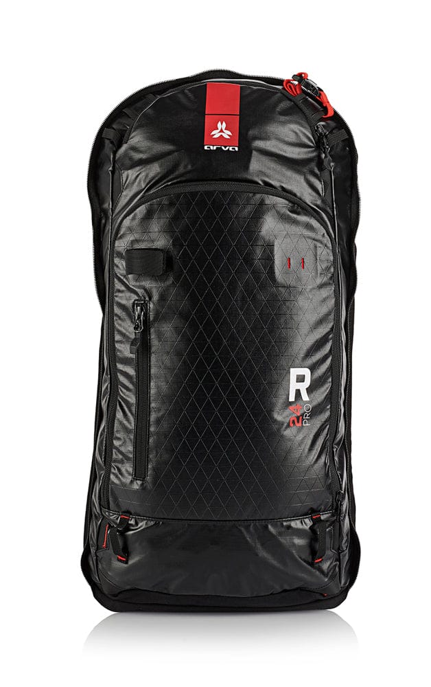 ARVA® REACTOR FLEX COVER 24 PRO_only - Black