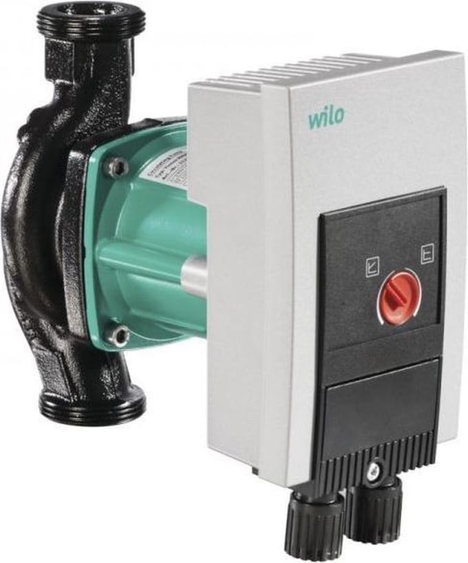 Wilo Yonos Inbouwcirculatiepomp