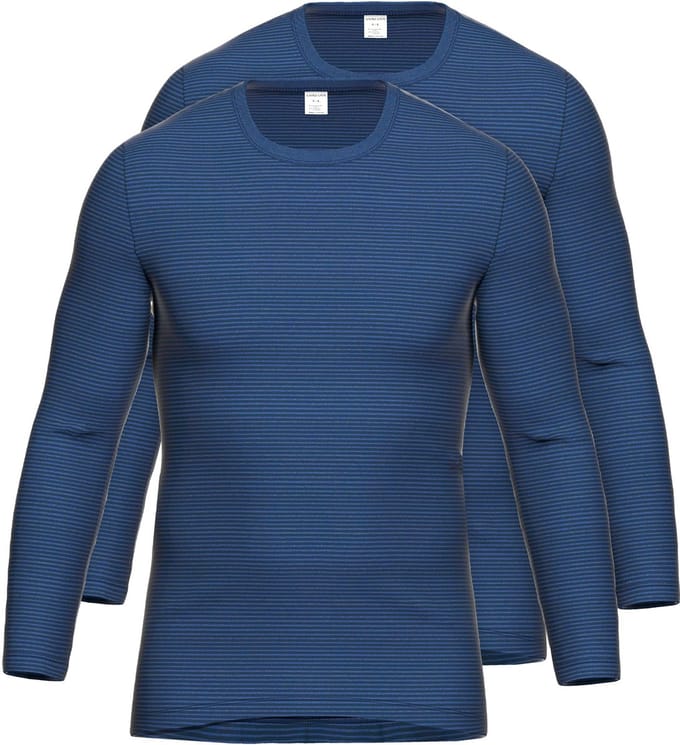 2-pack shirt met lange mouwen Day Classic