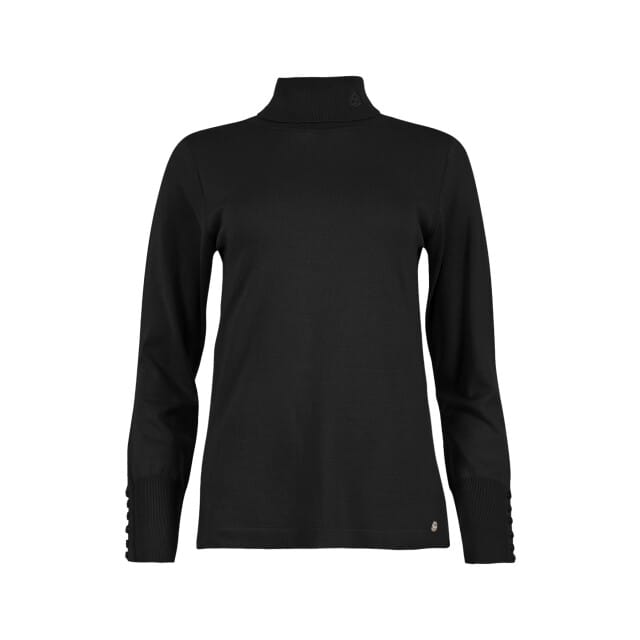 MAICAZZ Wi25.70.218 verone-pullover black