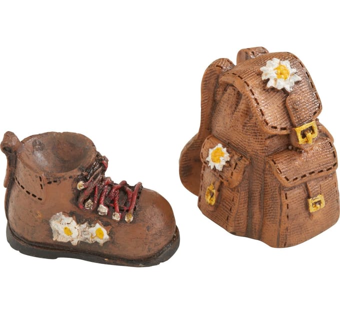 Miniatuurset "Wandelen"