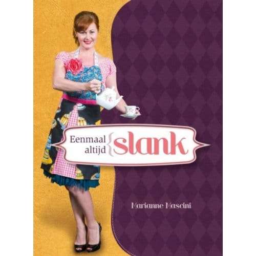 Eenmaal Slank Altijd Slank - Marianne Mascini