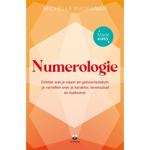 Numerologie - Made Easy - Michelle Buchanan