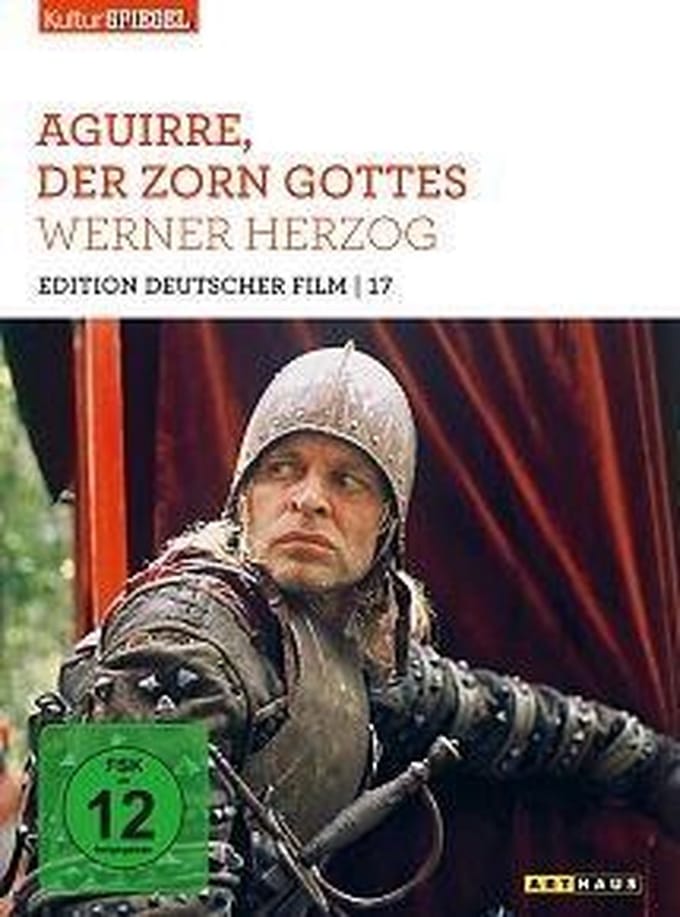 Herzog, W: Aguirre - Der Zorn Gottes