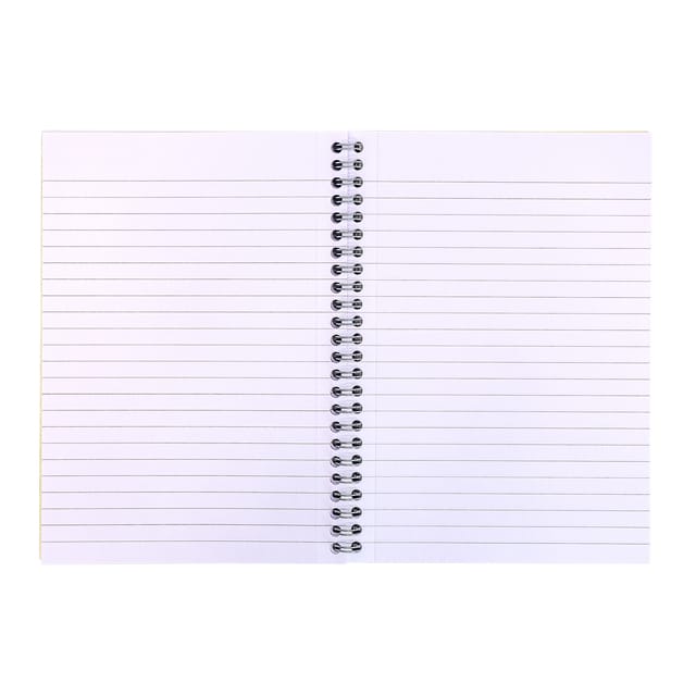 Notitieboek Pukka Pad Jotta A5 lijn 110 pagina's 80gr groen