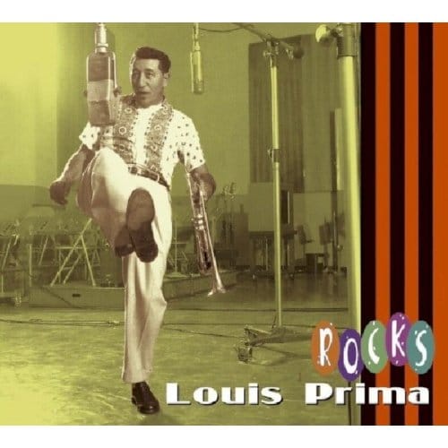 Rocks - Louis Prima