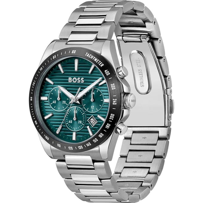 Hugo Boss Boss 1514241 Strike Chrono Horloge