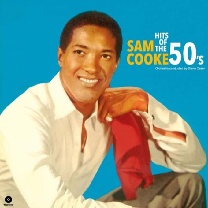 Hits Of The 50's - Sam Cooke