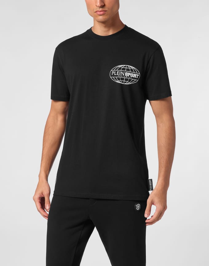 T-Shirt Ronde Hals