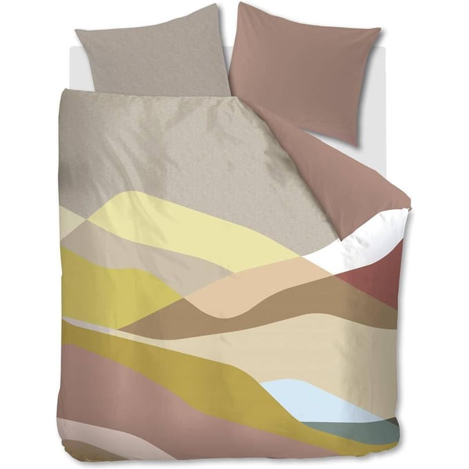 Dekbedovertrekset Daybreak | Beddinghouse Dutch Design