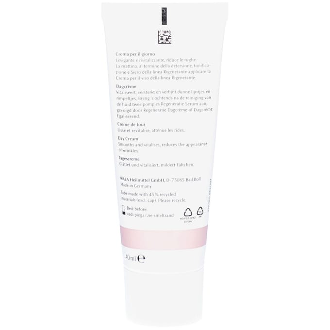 Dr. Hauschka Gezichtsverzorging Regeneratie Dagcrème
