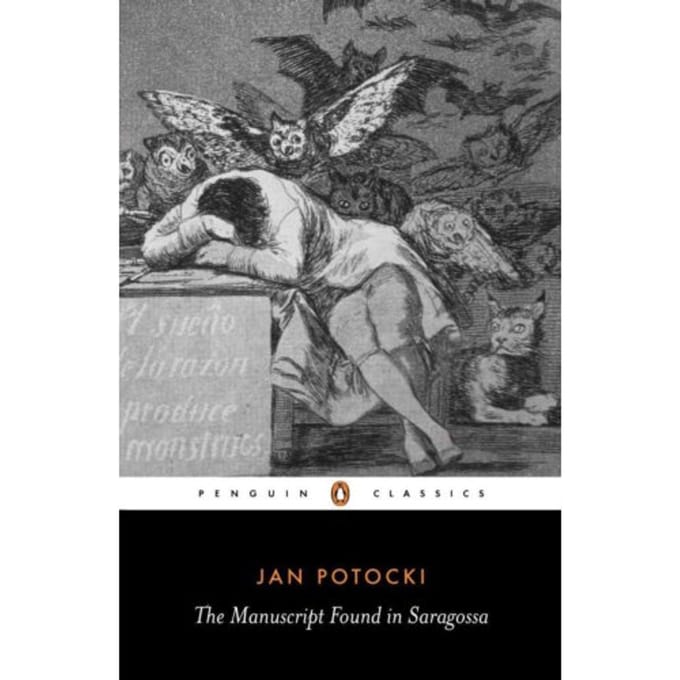 The Manuscript Found In Saragossa - Penguin Classics - Jan Potocki