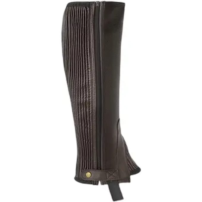 Mini leren chaps Lexhis