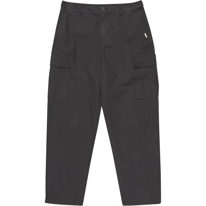Element Elynp00203 Relaxed Fit Cargobroek Zwart 31 Man