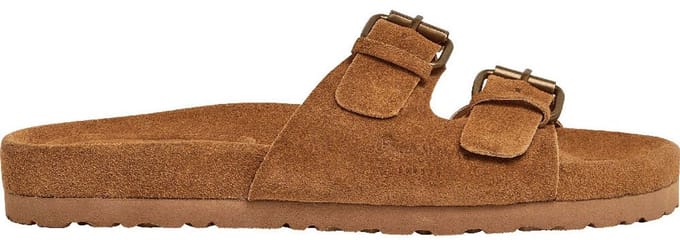 Pepe Jeans Oban Braid Sandalen Bruin EU 36 Vrouw