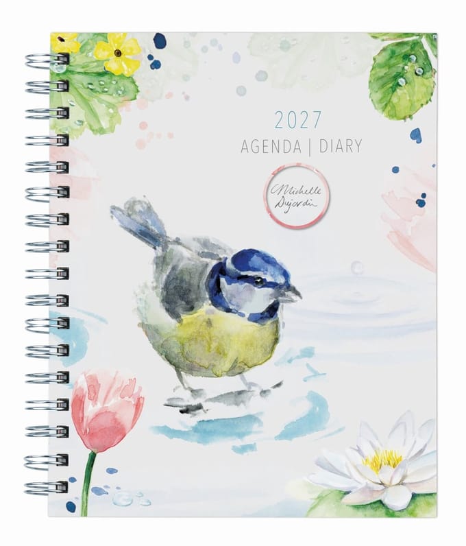 Michelle Dujardin Weekagenda 2027