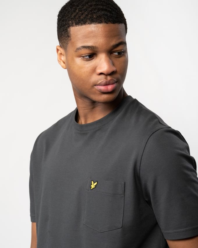 T-shirt Lyle & Scott Plain