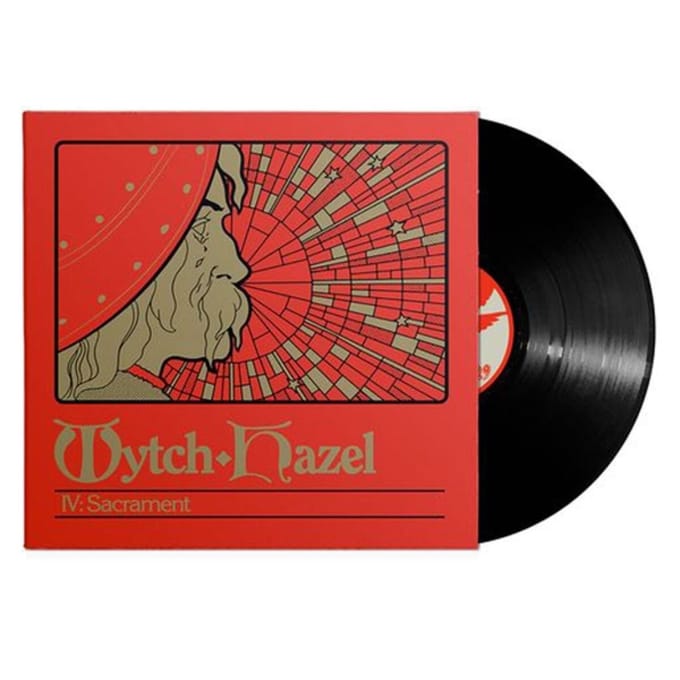 Iv: Sacrement - Wytch Hazel