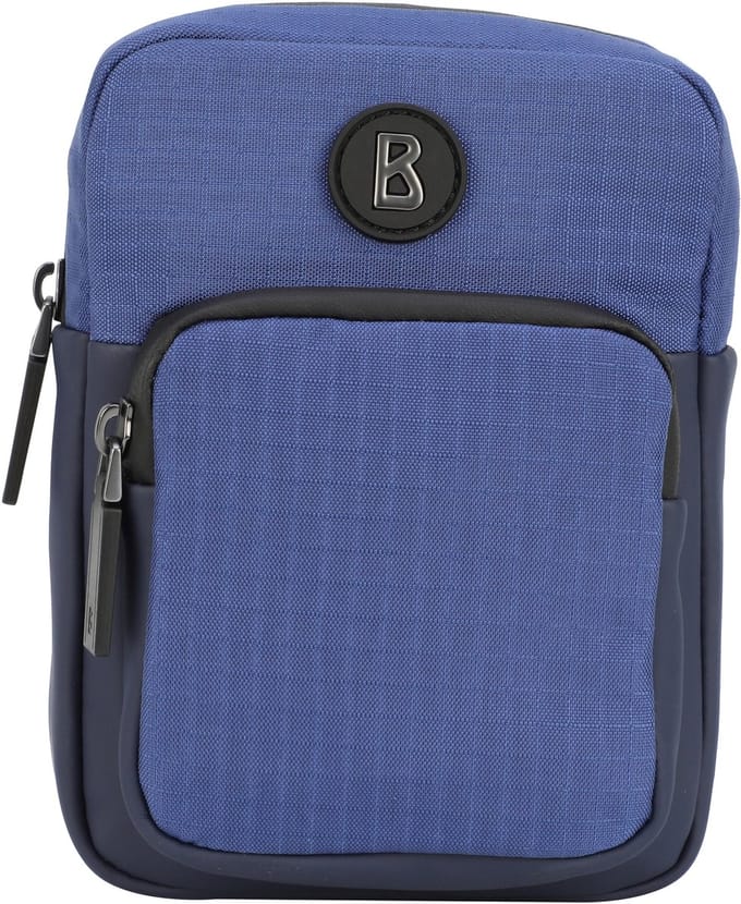 Bogner Schoudertas Tignes Jacob Shoulderbag Blue Blauw