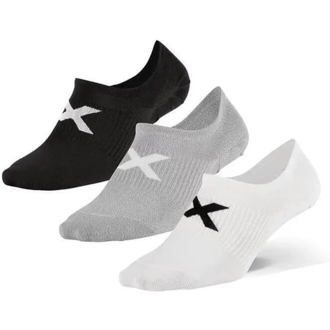 Sokken 2XU (x3)