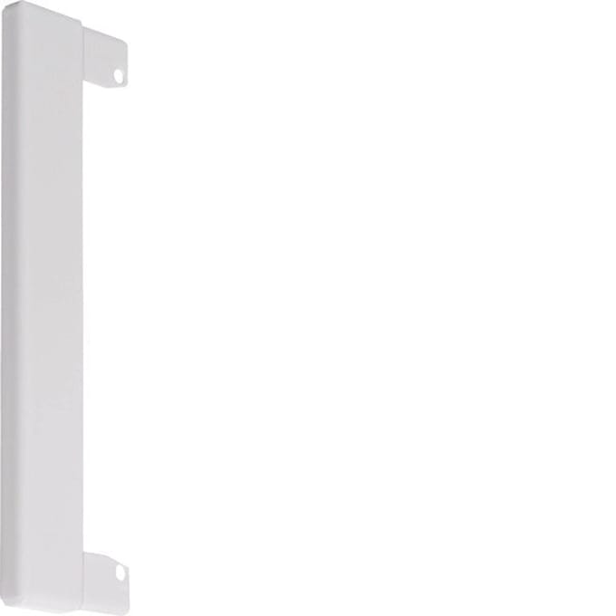 Hager Tehalit Eindstuk voor Accessoires voor elektroplintsysteem Wit 1 stuk(s)
