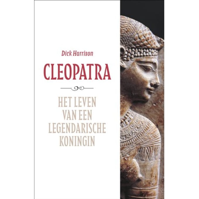 Cleopatra - Dick Harrison