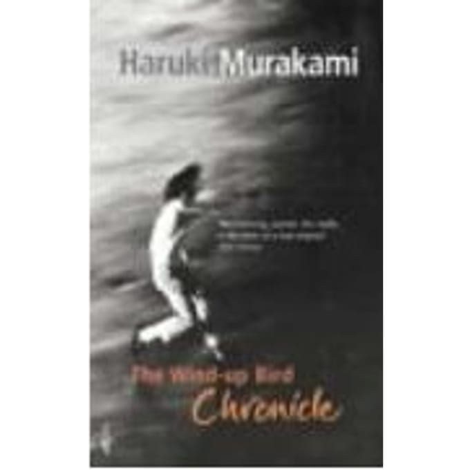 De Kroniek van de Opwindvogel door Haruki Murakami Paperback Boek 9780099448792