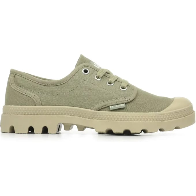 Damestrainers Palladium Pampa Oxford