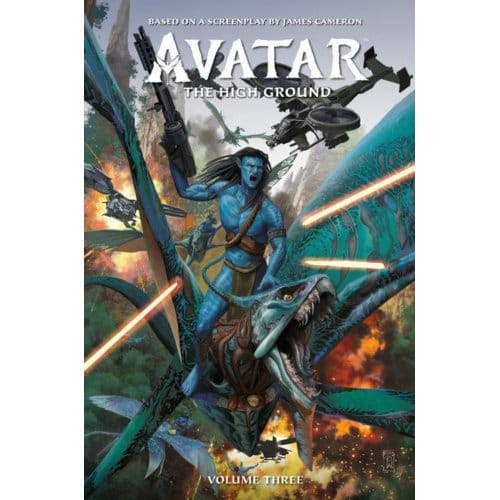 Avatar: The High Ground Volume 3 - Sherri L. Smith