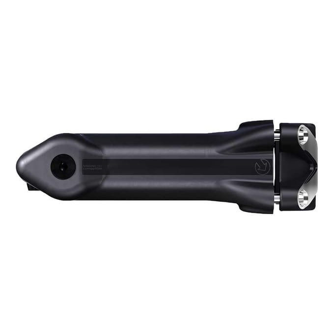 PRO Vibe aluminium stuurpen 130 mm hoek / 31,8 mm / -10 zwart