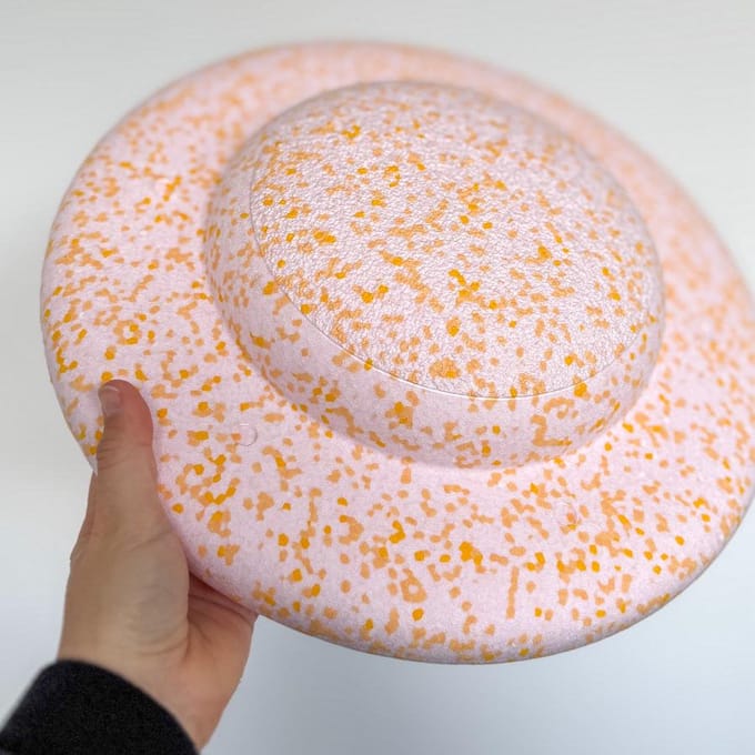 Stapelstein balance board Petal