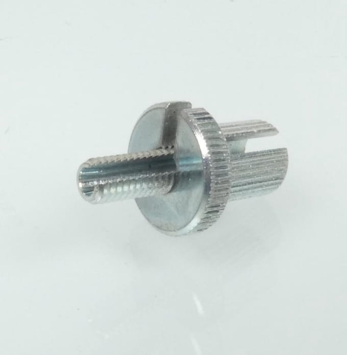 split schroef spanner m6 steek 1.00 standaard domino voor motor quad mob nieuw