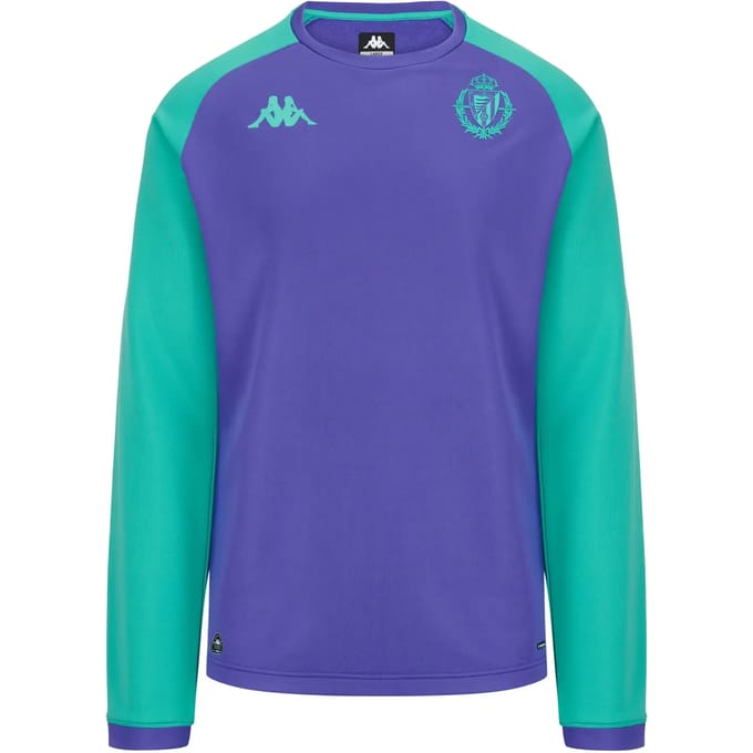 Real Valladolid Pro Trainingsshirt 2025/26