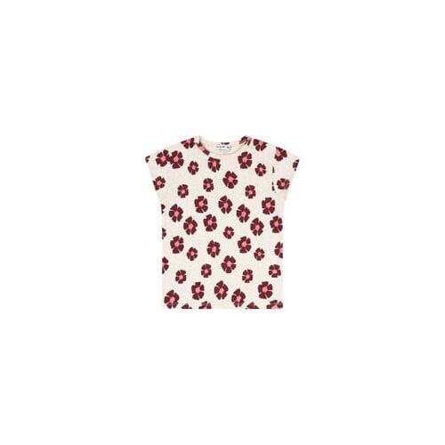 Prénatal peuter T-shirt Light Brown Melange 122 dames