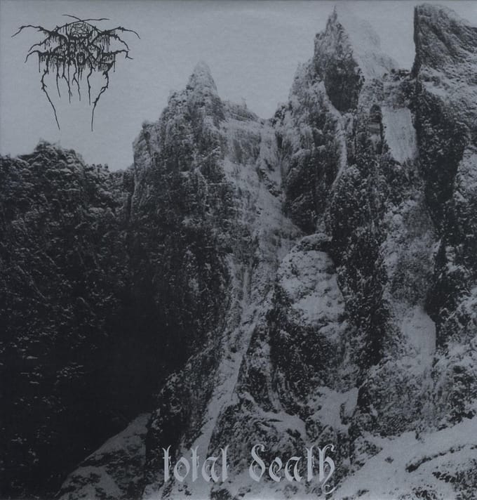 Total Death - Darkthrone