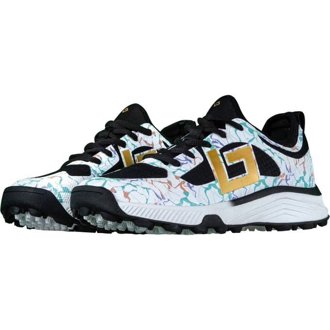 Brabo Elite Outdoor Hockeyschoenen Senior