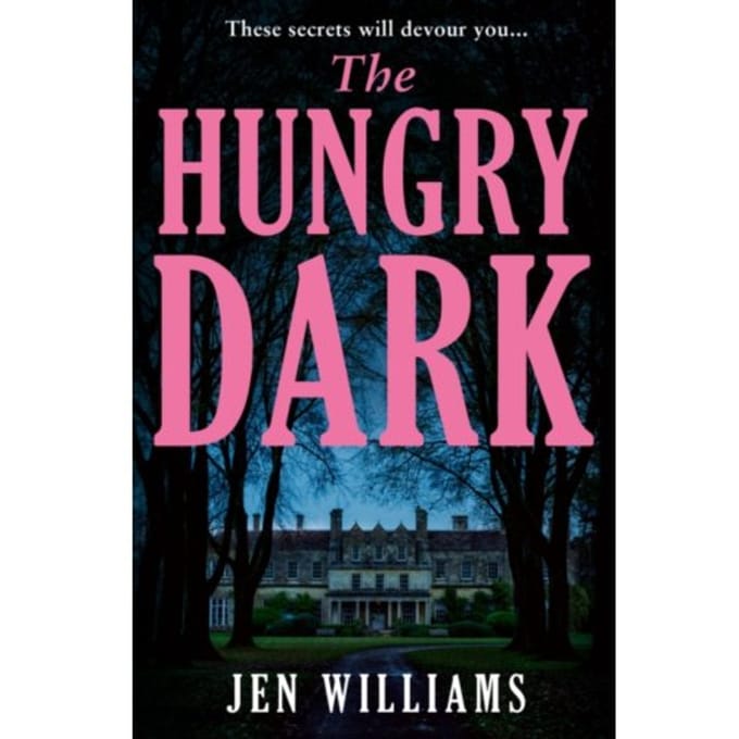 The Hungry Dark - Jen Williams
