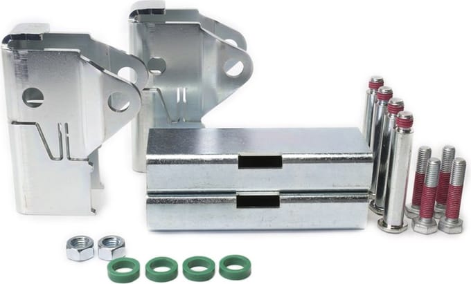 Truma SR2/SE R/TE R afstandshouder set 60mm