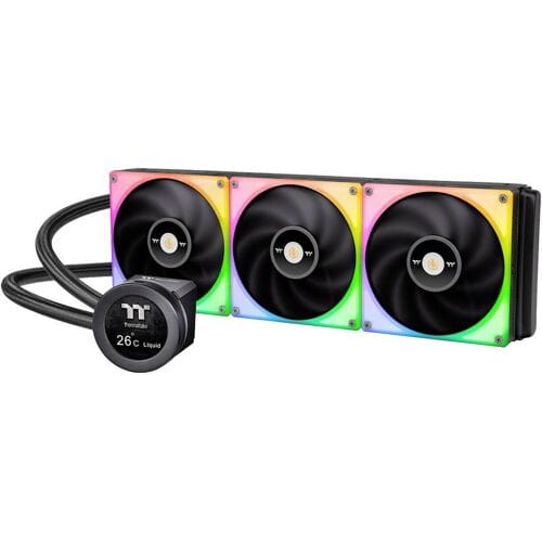 Thermaltake TOUGHLIQUID Ultra 420 RGB - CPU waterkoeling