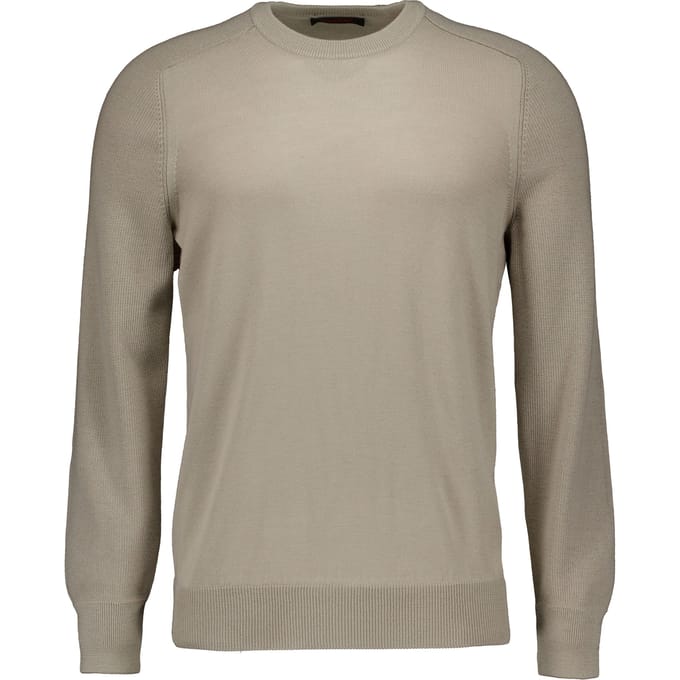 Gran Sasso Trui Truien Beige 57161/24638