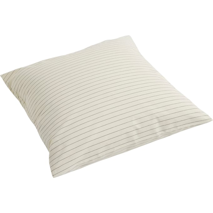 HAY Fineline kussenhoes - HAYFinelineIvory