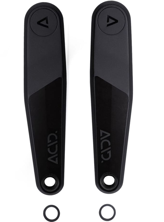ACID Crank Set MTB HYBRID (ISIS/GEN4) 165MM