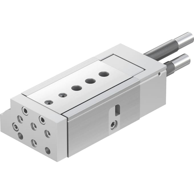 Festo Minislede 32mm Boring 30mm Slag Dubbelwerkend - 544048 - P2EFZ