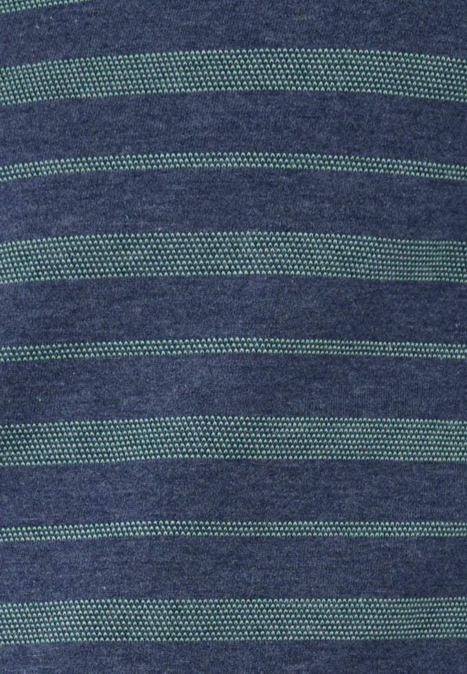 Damart - Pyjama jersey stof Thermolactyl - Heren - Blauw - L