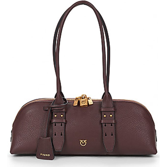 Handtas Pinko BOWLING HORIZONTAL BIG BOTTALATO GRANDE