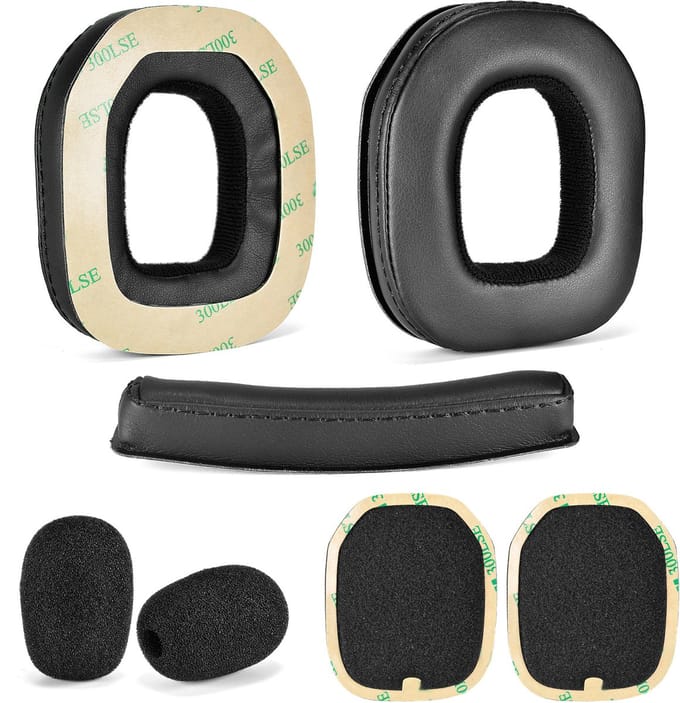 Vervangende oorkussens en hoofdband voor Astro A50 Gen 3/4