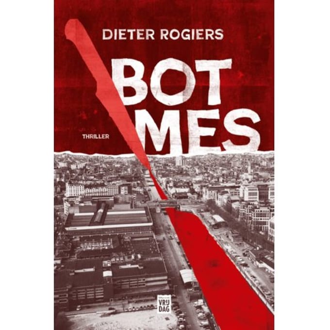 Bot Mes - Dieter Rogiers