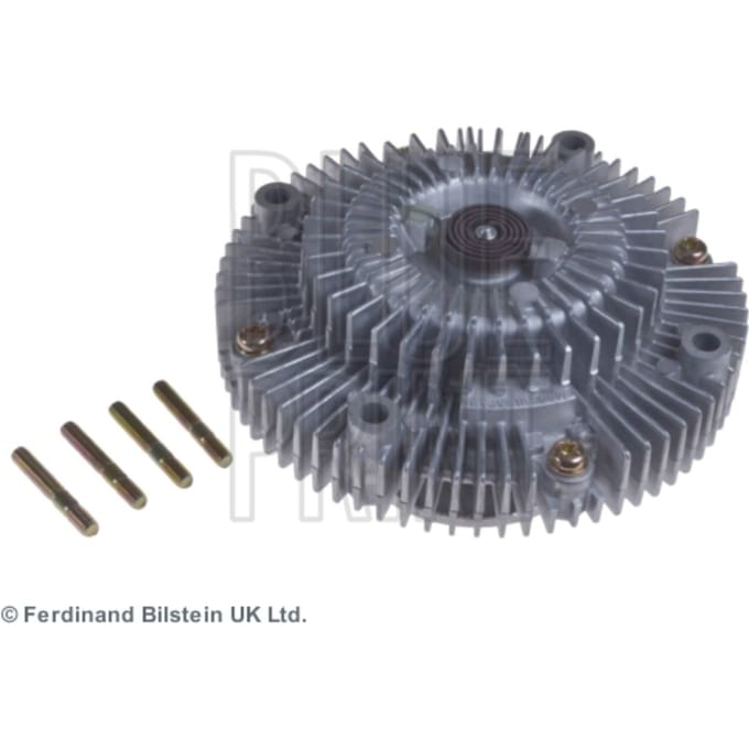 Koppeling, radiatorventilator BLUE PRINT ADT391805