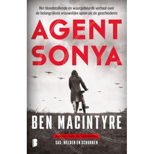 Agent Sonya - Ben Macintyre